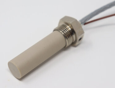 PEEK-Sonde T2M18 5/6 L30 PT100